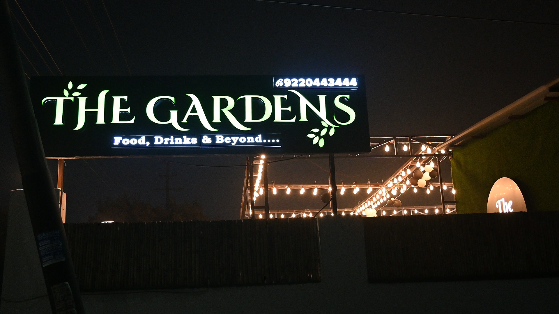 Best Party Venue Catering and Restaurant in Noida The Gardens Noida Sector 122 229